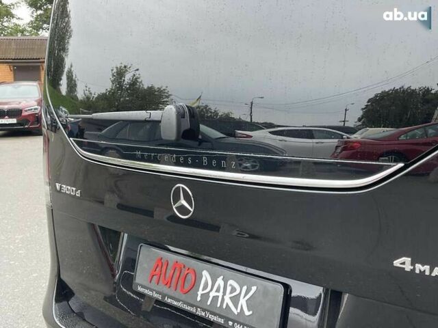 Мерседес В-Класс, объемом двигателя 2.1 л и пробегом 13 тыс. км за 135500 $, фото 16 на Automoto.ua
