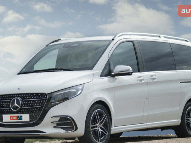 Мерседес В-Клас, об'ємом двигуна 2.14 л та пробігом 0 тис. км за 101093 $, фото 7 на Automoto.ua