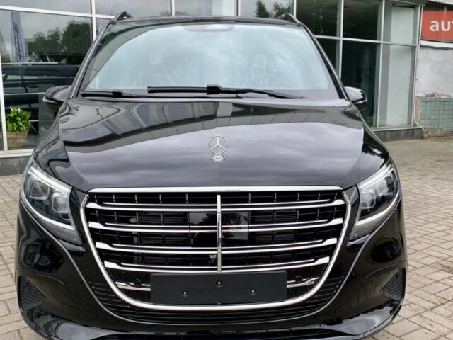 купити нове авто Мерседес В-Клас 2025 року від офіційного дилера ПРАТ "ЧЕРКАСИ-АВТО" Mercedes-Benz Мерседес фото