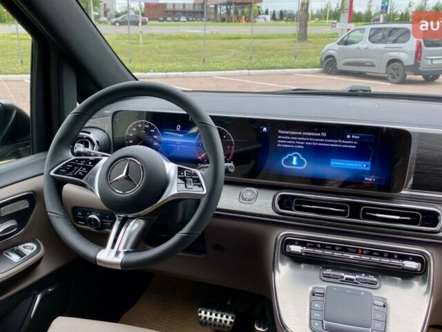 купити нове авто Мерседес В-Клас 2025 року від офіційного дилера ПРАТ "ЧЕРКАСИ-АВТО" Mercedes-Benz Мерседес фото