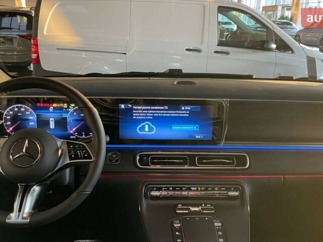 Мерседес В-Класс, объемом двигателя 2.14 л и пробегом 0 тыс. км за 101251 $, фото 10 на Automoto.ua