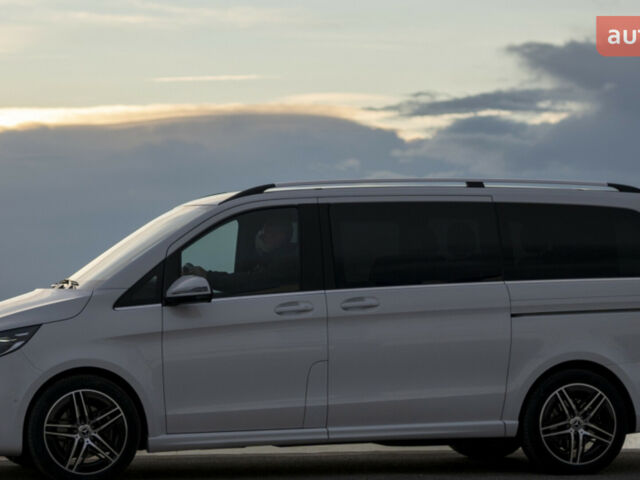 Мерседес В-Клас, об'ємом двигуна 2.14 л та пробігом 0 тис. км за 101093 $, фото 11 на Automoto.ua