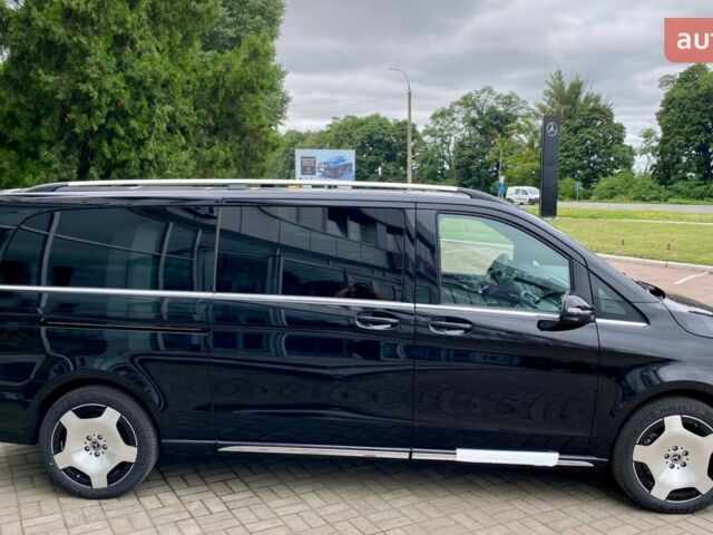 купити нове авто Мерседес В-Клас 2025 року від офіційного дилера ПРАТ "ЧЕРКАСИ-АВТО" Mercedes-Benz Мерседес фото