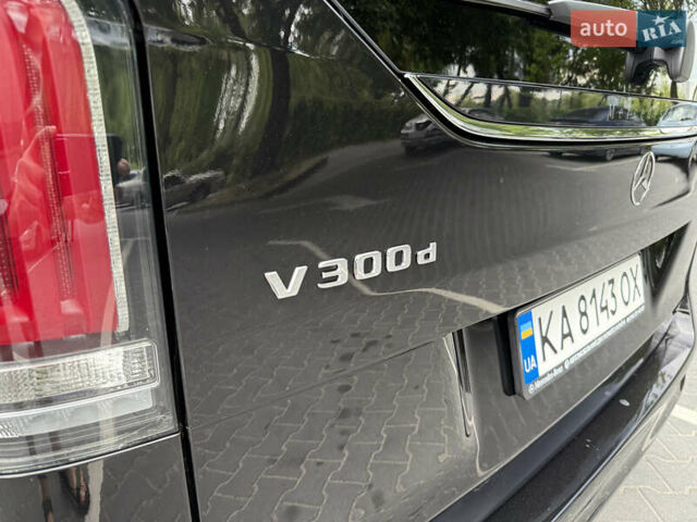 Мерседес В-Класс, объемом двигателя 2.1 л и пробегом 3 тыс. км за 168000 $, фото 7 на Automoto.ua