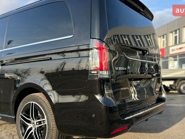 Мерседес В-Класс 2025 года купить новое авто Мерседес В-Класс 2025 года от официального дилера Полтава-Авто Мерседес фото