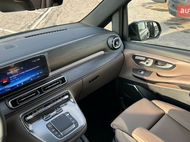 Мерседес В-Класс 2025 года купить новое авто Мерседес В-Класс 2025 года от официального дилера Полтава-Авто Мерседес фото