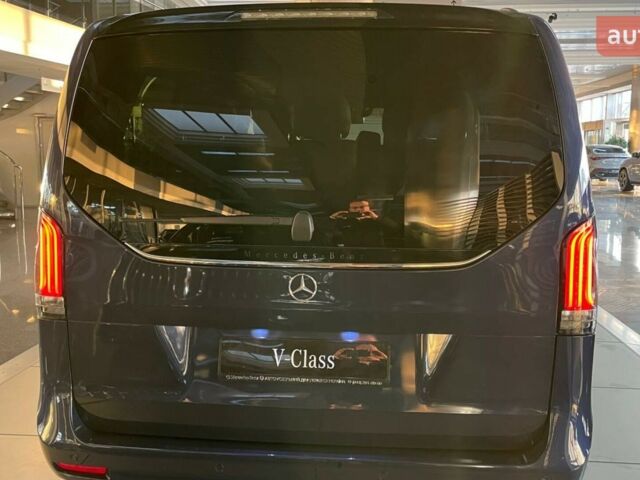 Мерседес В-Класс, объемом двигателя 2.14 л и пробегом 0 тыс. км за 101251 $, фото 4 на Automoto.ua