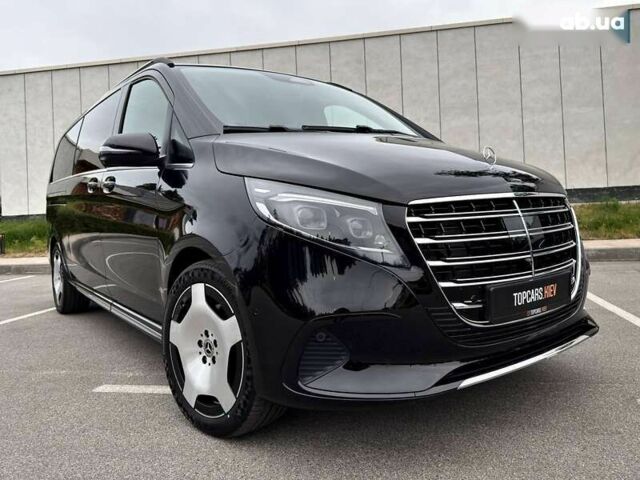 Мерседес В-Класс, объемом двигателя 2.1 л и пробегом 1 тыс. км за 162800 $, фото 13 на Automoto.ua