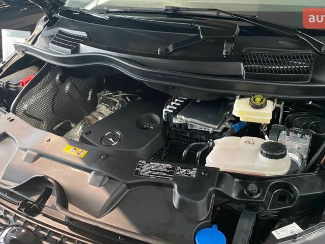 Мерседес В-Класс, объемом двигателя 2.14 л и пробегом 0 тыс. км за 104755 $, фото 17 на Automoto.ua