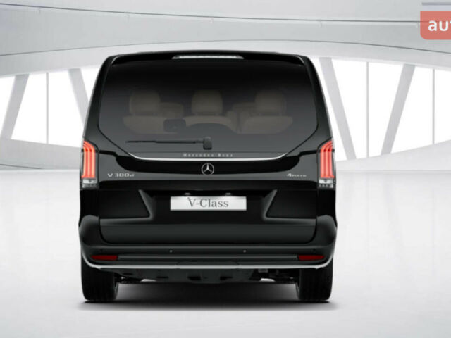 купить новое авто Мерседес В-Класс 2025 года от официального дилера Полтава-Авто Мерседес фото