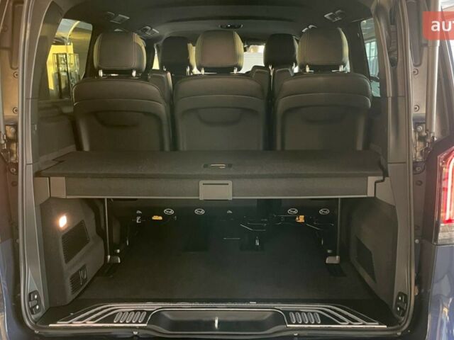 Мерседес В-Класс, объемом двигателя 2.14 л и пробегом 0 тыс. км за 101251 $, фото 7 на Automoto.ua