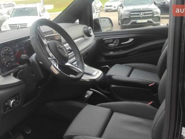 купить новое авто Мерседес В-Класс 2025 года от официального дилера Автомобільний Дім Одеса Мерседес фото