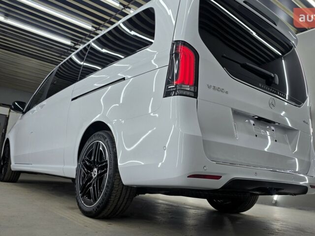 Мерседес В-Класс, объемом двигателя 2.14 л и пробегом 0 тыс. км за 124574 $, фото 14 на Automoto.ua