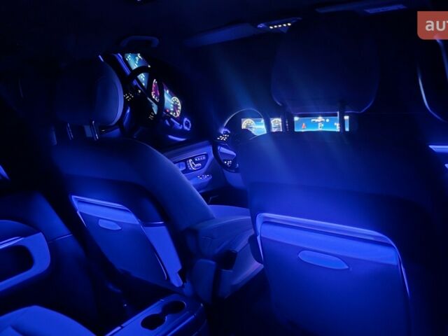 Мерседес В-Класс, объемом двигателя 2.14 л и пробегом 0 тыс. км за 124574 $, фото 49 на Automoto.ua