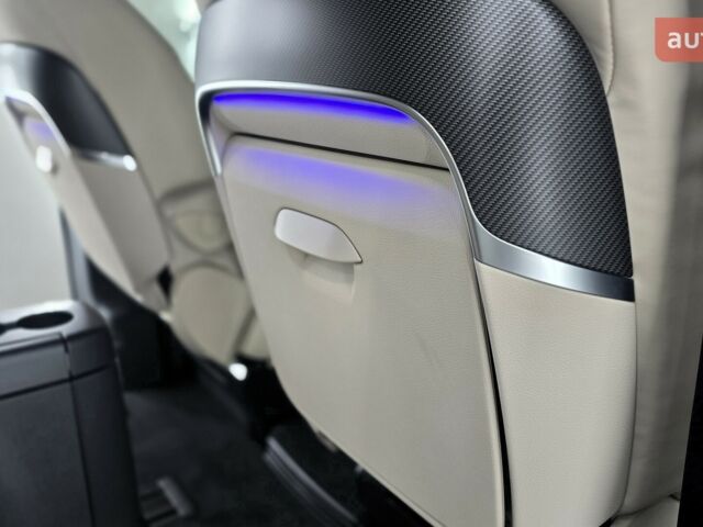 Мерседес В-Класс, объемом двигателя 2.14 л и пробегом 0 тыс. км за 124574 $, фото 39 на Automoto.ua