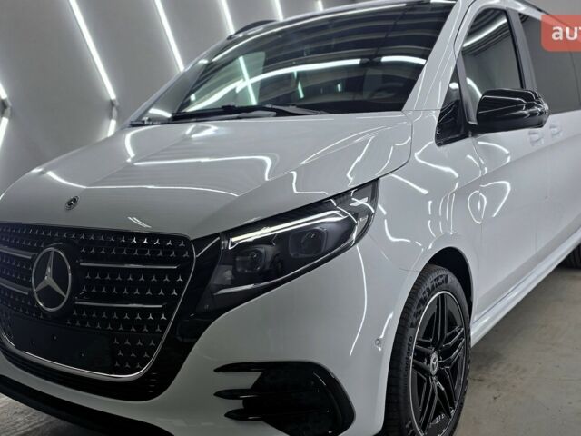 Мерседес В-Класс, объемом двигателя 2.14 л и пробегом 0 тыс. км за 124574 $, фото 1 на Automoto.ua