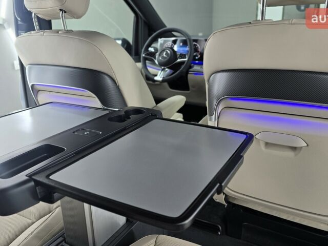 Мерседес В-Класс, объемом двигателя 2.14 л и пробегом 0 тыс. км за 124574 $, фото 36 на Automoto.ua