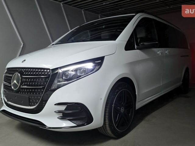 Мерседес В-Класс, объемом двигателя 2.14 л и пробегом 0 тыс. км за 124574 $, фото 11 на Automoto.ua