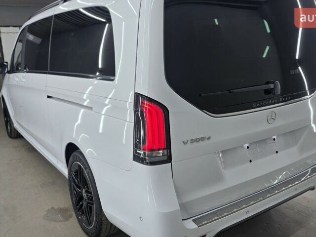 Мерседес В-Класс, объемом двигателя 2.14 л и пробегом 0 тыс. км за 124574 $, фото 8 на Automoto.ua