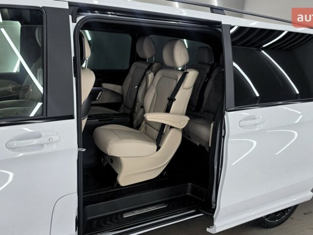 Мерседес В-Класс, объемом двигателя 2.14 л и пробегом 0 тыс. км за 124574 $, фото 16 на Automoto.ua