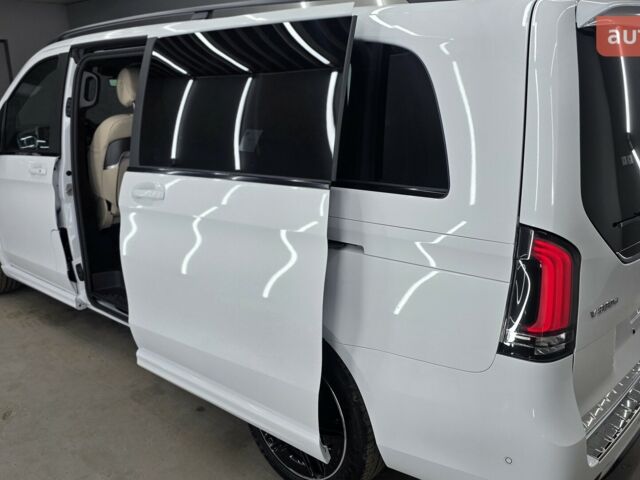 Мерседес В-Класс, объемом двигателя 2.14 л и пробегом 0 тыс. км за 124574 $, фото 15 на Automoto.ua