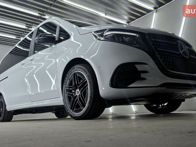 Мерседес В-Класс, объемом двигателя 2.14 л и пробегом 0 тыс. км за 124574 $, фото 5 на Automoto.ua