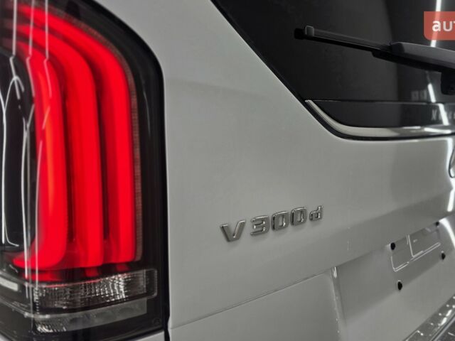 Мерседес В-Класс, объемом двигателя 2.14 л и пробегом 0 тыс. км за 124574 $, фото 20 на Automoto.ua