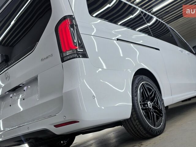 Мерседес В-Класс, объемом двигателя 2.14 л и пробегом 0 тыс. км за 124574 $, фото 13 на Automoto.ua