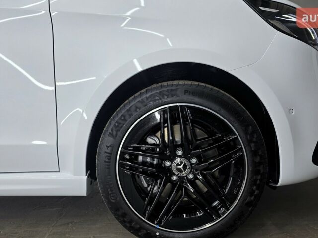 Мерседес В-Класс, объемом двигателя 2.14 л и пробегом 0 тыс. км за 124574 $, фото 12 на Automoto.ua