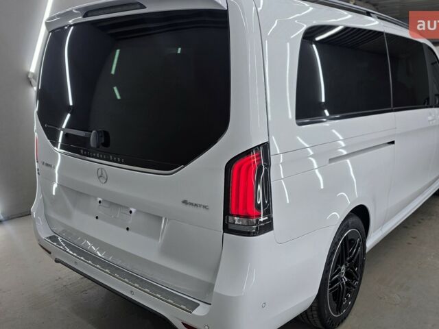 Мерседес В-Класс, объемом двигателя 2.14 л и пробегом 0 тыс. км за 124574 $, фото 9 на Automoto.ua