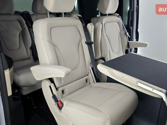 Мерседес В-Класс, объемом двигателя 2.14 л и пробегом 0 тыс. км за 124574 $, фото 37 на Automoto.ua