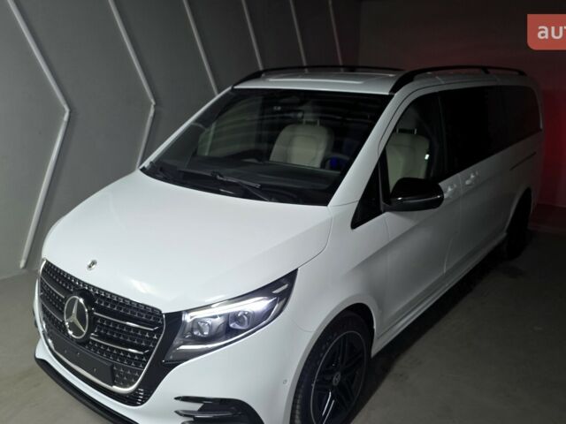 Мерседес В-Класс, объемом двигателя 2.14 л и пробегом 0 тыс. км за 124574 $, фото 10 на Automoto.ua