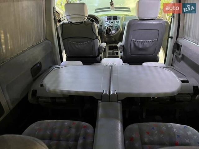 Серый Мерседес В-Класс, объемом двигателя 2.14 л и пробегом 446 тыс. км за 6700 $, фото 17 на Automoto.ua