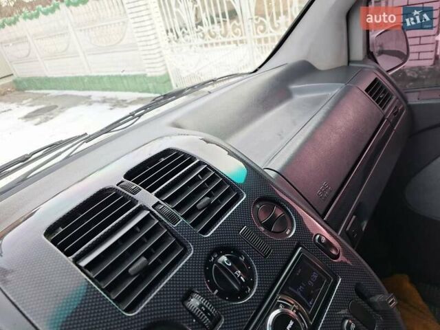 Сірий Мерседес В-Клас, об'ємом двигуна 2.2 л та пробігом 445 тис. км за 5900 $, фото 52 на Automoto.ua