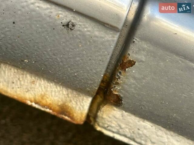 Сірий Мерседес В-Клас, об'ємом двигуна 2.14 л та пробігом 210 тис. км за 30000 $, фото 19 на Automoto.ua