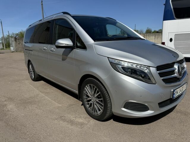 Серый Мерседес В-Класс, объемом двигателя 2.1 л и пробегом 300 тыс. км за 29900 $, фото 1 на Automoto.ua