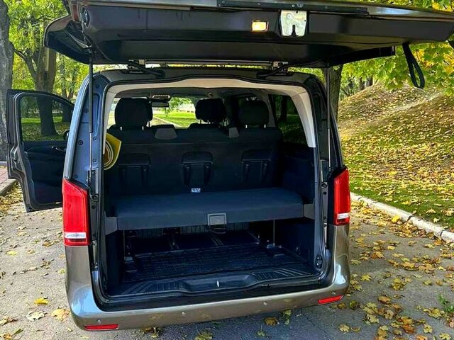 Мерседес В-Класс 2015 в Кропивницком (Кировограде) на Automoto.ua Серый Мерседес В-Класс, объемом двигателя 2.1 л и пробегом 350 тыс. км за 31000 $, фото 5 на Automoto.ua