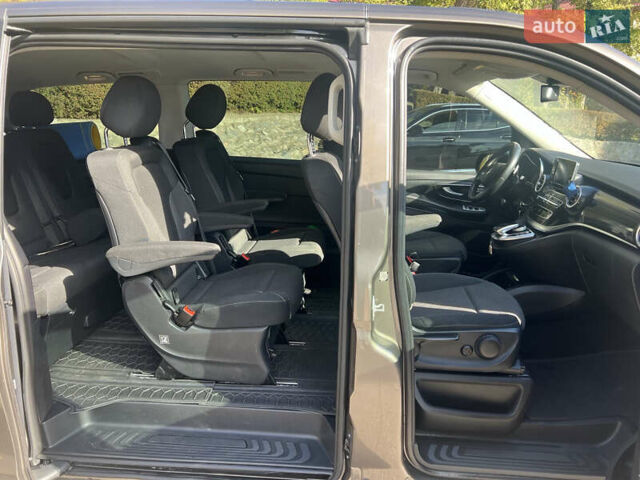 Мерседес В-Класс 2015 в Кропивницком (Кировограде) на Automoto.ua Серый Мерседес В-Класс, объемом двигателя 2.14 л и пробегом 350 тыс. км за 32000 $, фото 13 на Automoto.ua