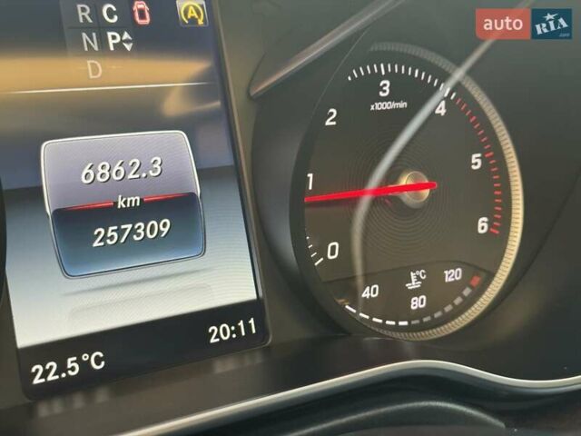 Серый Мерседес В-Класс, объемом двигателя 2.14 л и пробегом 257 тыс. км за 29700 $, фото 17 на Automoto.ua