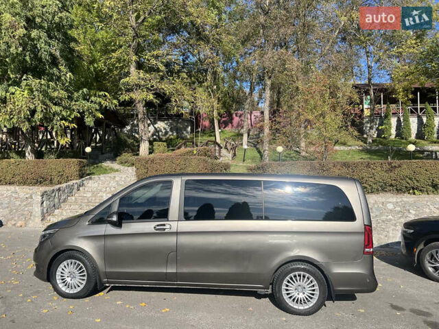 Мерседес В-Класс 2015 в Кропивницком (Кировограде) на Automoto.ua Серый Мерседес В-Класс, объемом двигателя 2.14 л и пробегом 350 тыс. км за 32000 $, фото 15 на Automoto.ua