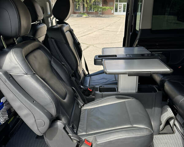 Серый Мерседес В-Класс, объемом двигателя 2.14 л и пробегом 145 тыс. км за 59000 $, фото 18 на Automoto.ua