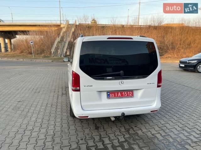 Серый Мерседес В-Класс, объемом двигателя 2.2 л и пробегом 250 тыс. км за 32500 $, фото 15 на Automoto.ua