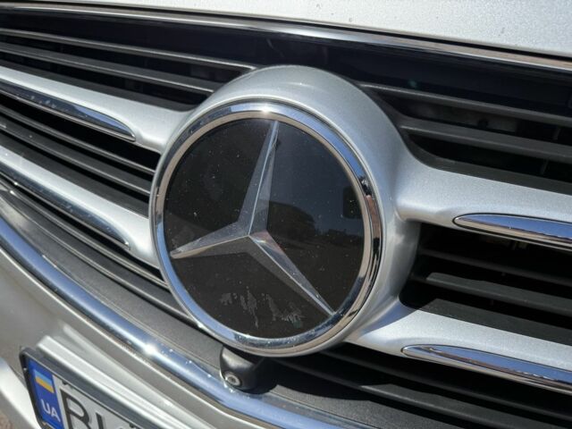 Серый Мерседес В-Класс, объемом двигателя 2.1 л и пробегом 300 тыс. км за 29900 $, фото 4 на Automoto.ua