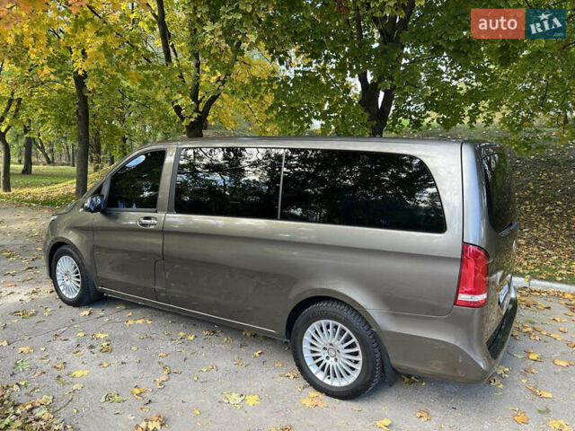 Мерседес В-Класс 2015 в Кропивницком (Кировограде) на Automoto.ua Серый Мерседес В-Класс, объемом двигателя 2.14 л и пробегом 350 тыс. км за 32000 $, фото 9 на Automoto.ua