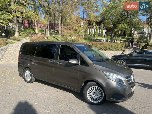 Мерседес В-Класс 2015 в Кропивницком (Кировограде) на Automoto.ua Серый Мерседес В-Класс, объемом двигателя 2.14 л и пробегом 350 тыс. км за 32000 $, фото 17 на Automoto.ua