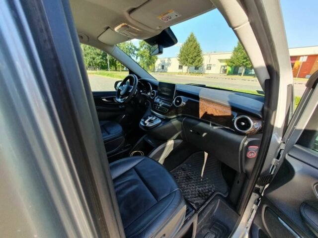 Серый Мерседес В-Класс, объемом двигателя 0 л и пробегом 80 тыс. км за 22000 $, фото 9 на Automoto.ua