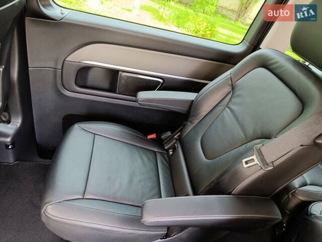 Серый Мерседес В-Класс, объемом двигателя 2.14 л и пробегом 158 тыс. км за 49053 $, фото 30 на Automoto.ua