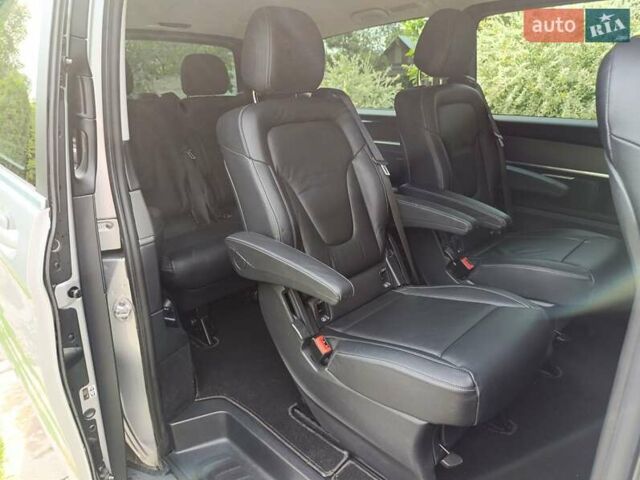 Серый Мерседес В-Класс, объемом двигателя 2.14 л и пробегом 158 тыс. км за 49053 $, фото 38 на Automoto.ua