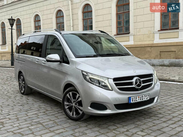 Мерседес В-Класс 2016 в Каменце-Подольском на Automoto.ua Серый Мерседес В-Класс, объемом двигателя 2.14 л и пробегом 220 тыс. км за 38500 $, фото 1 на Automoto.ua