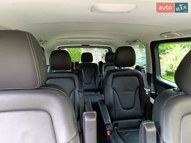 Серый Мерседес В-Класс, объемом двигателя 2.14 л и пробегом 158 тыс. км за 49053 $, фото 44 на Automoto.ua